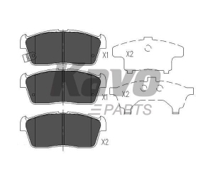 KBP-8507 KAVO PARTS 